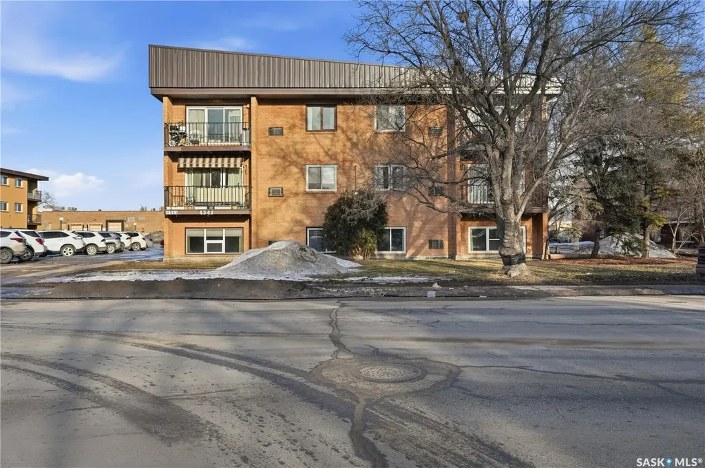4341 Rae Street Regina SK S4S 3B2