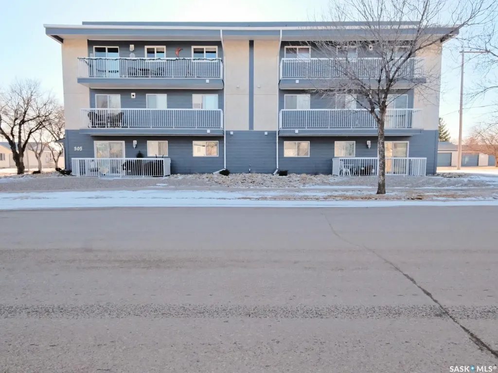 305 1st Street W Rosetown SK S0L 2V0