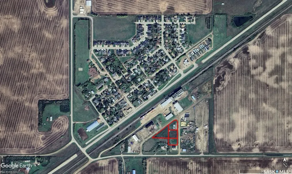 Rural Address Vanscoy SK S0L 3J0