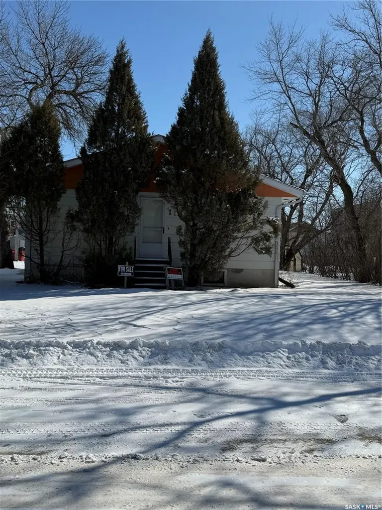 115 1st Street W Carnduff SK S0C 0S0
