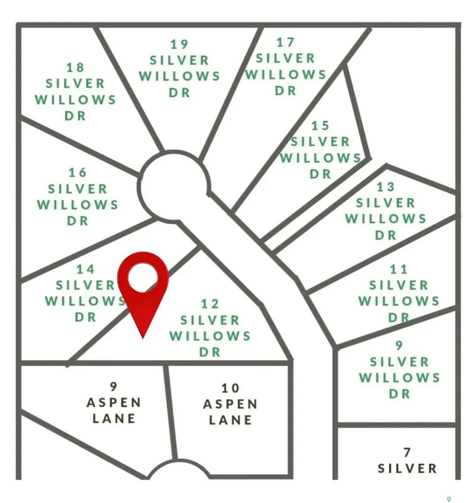 12 Silver Willows Drive Laird Rm No. 404 SK S0K 1Z0