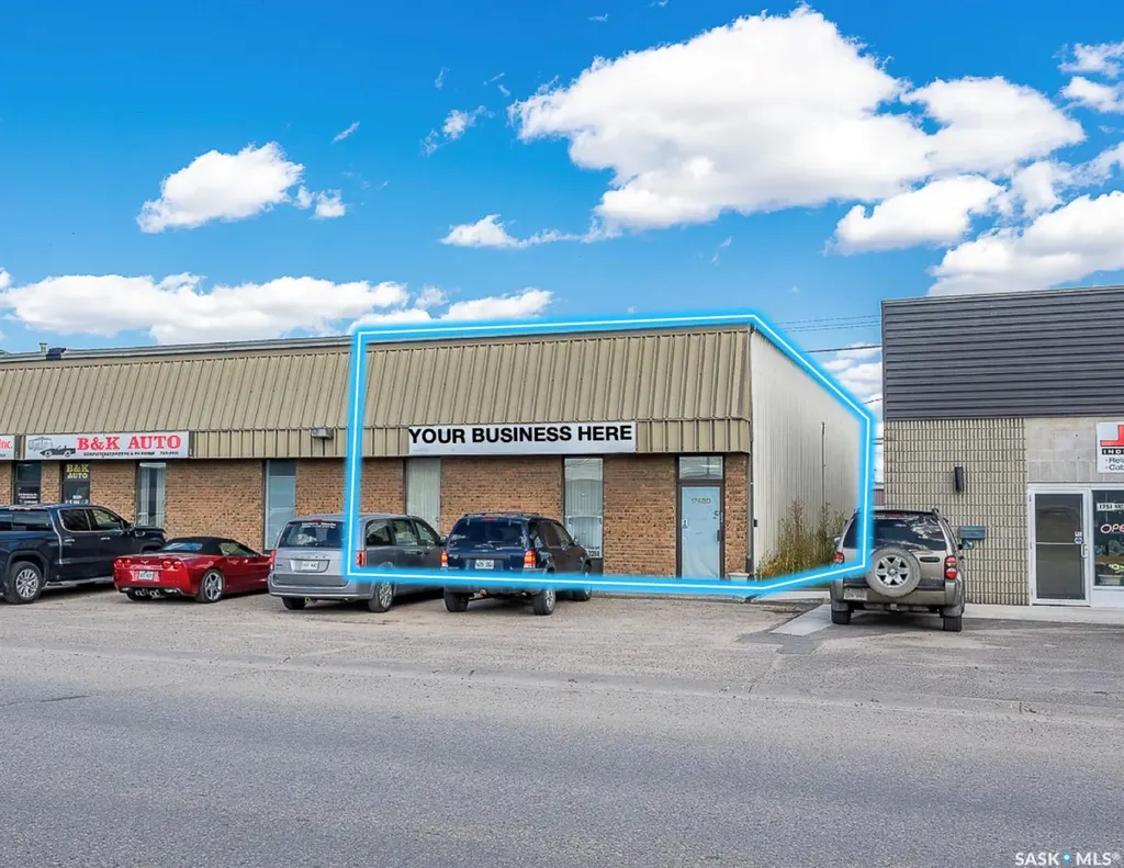 1743 Mcara Street Regina SK S4N 6H5