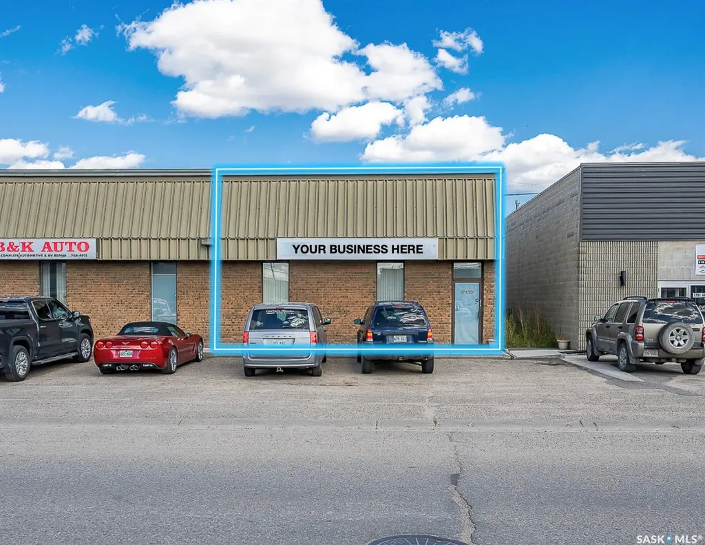 1743 Mcara Street Regina SK S4N 6H5