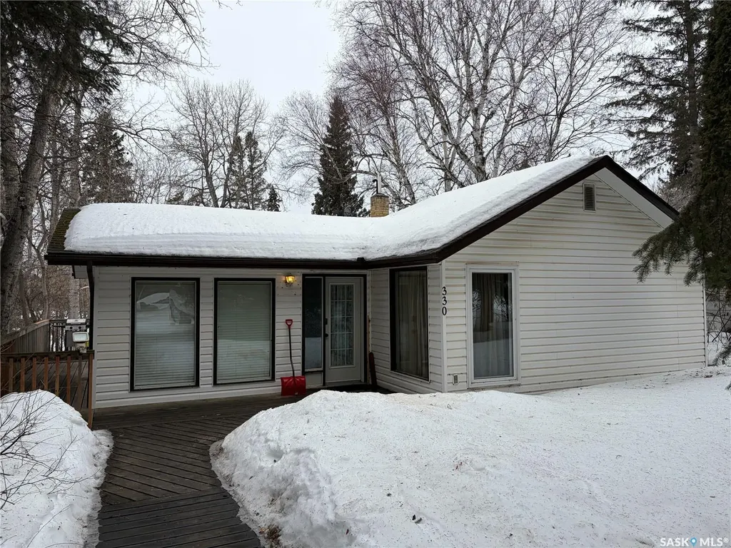330 1st Avenue N Big River SK S0J 0E0