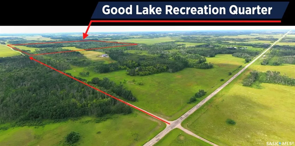 274 Rural Address Good Lake Rm No. 274 SK S0A 0L1