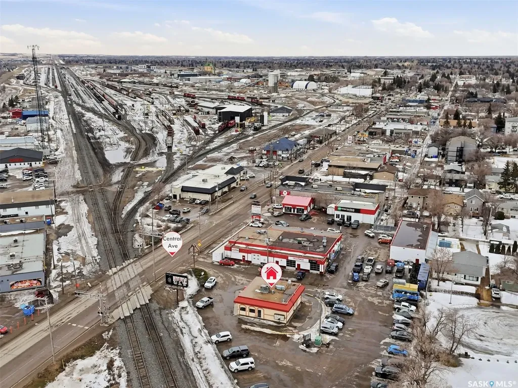 1212 Central Avenue Saskatoon SK S7N 2H2