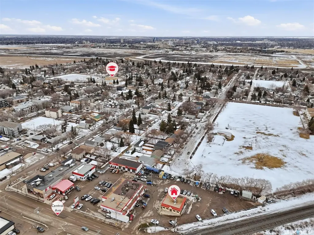 1212 Central Avenue Saskatoon SK S7N 2H2