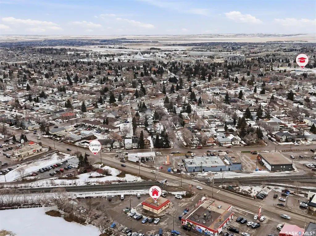 1212 Central Avenue Saskatoon SK S7N 2H2