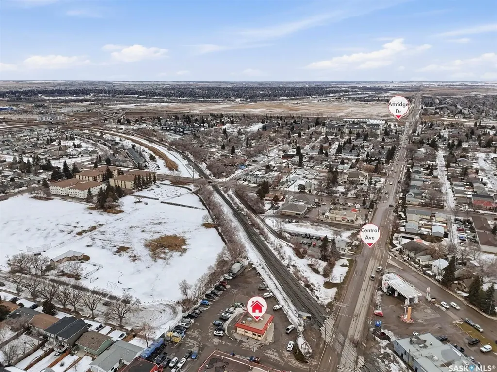 1212 Central Avenue Saskatoon SK S7N 2H2