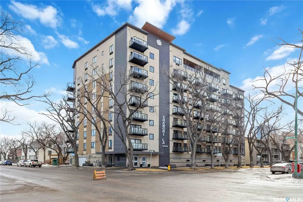 550 4th Avenue N Saskatoon SK S7K 2M7