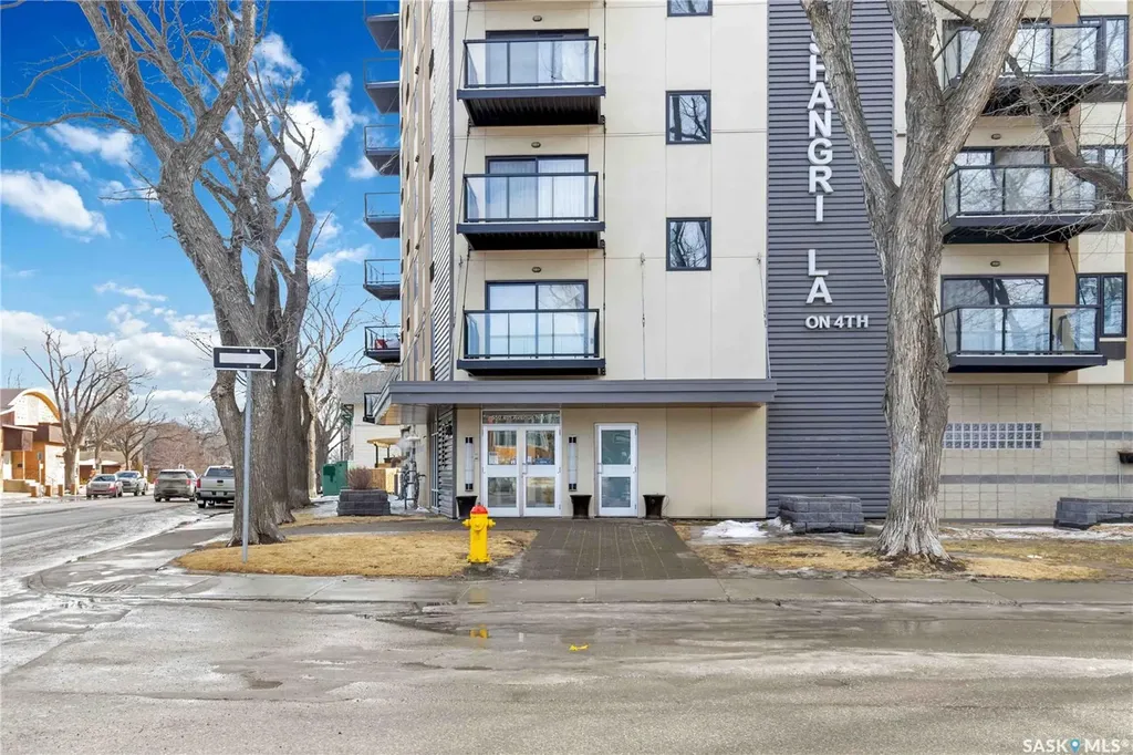 550 4th Avenue N Saskatoon SK S7K 2M7
