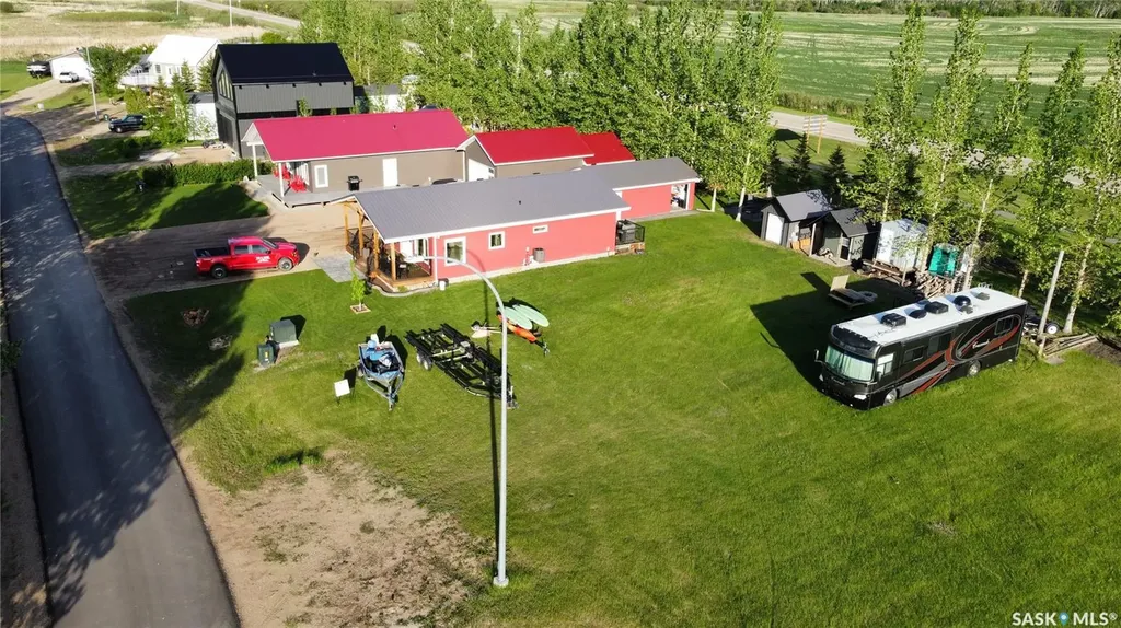 5 Louise Crescent Katepwa Beach SK S0G 2K0
