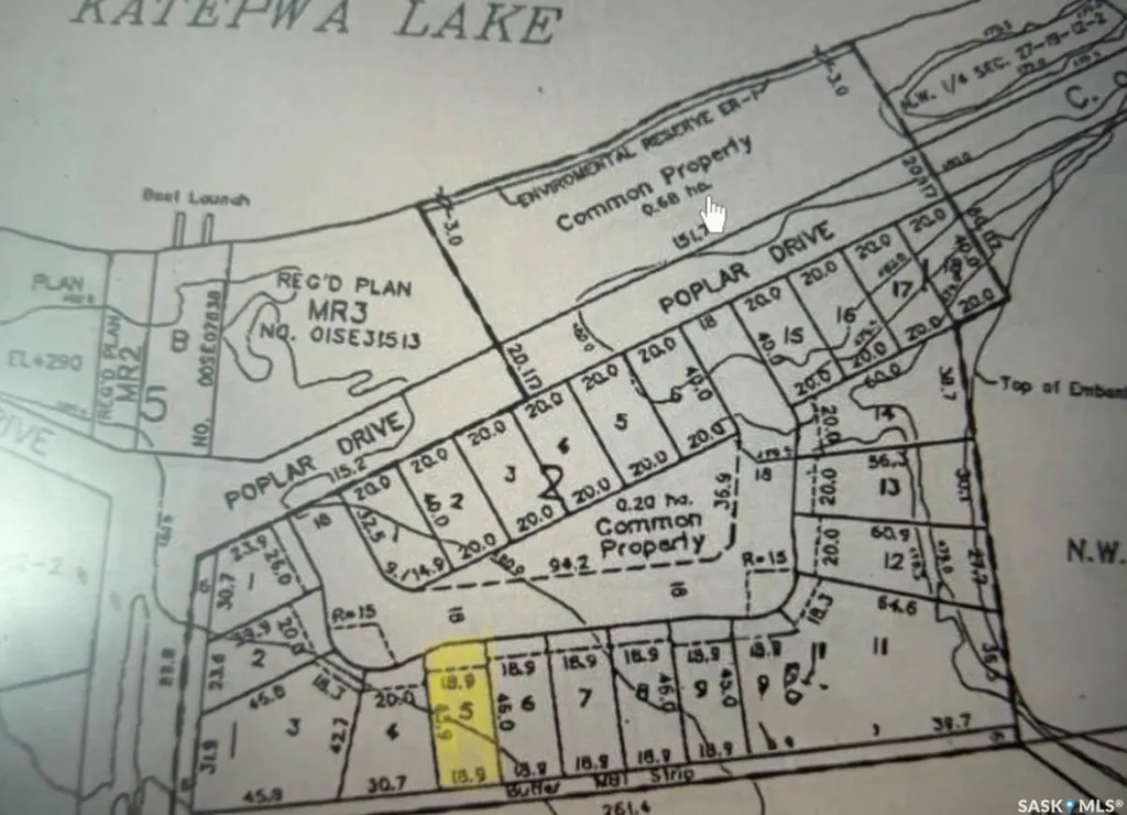 5 Louise Crescent Katepwa Beach SK S0G 2K0