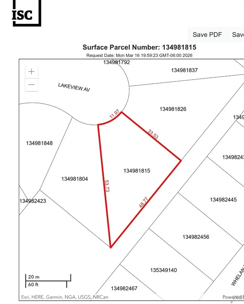 406 Lakeview Avenue Northern Admin District SK S0J 1Z0