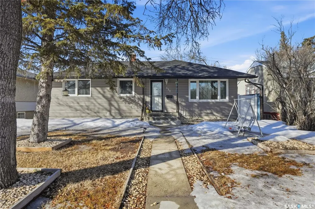632 Aberdeen Crescent Regina SK S4T 6A9