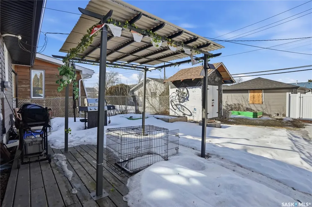 632 Aberdeen Crescent Regina SK S4T 6A9