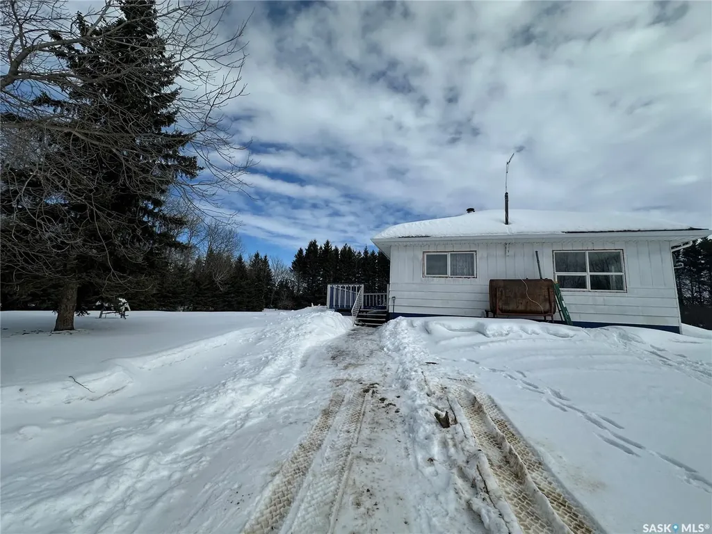Rural Address Barrier Valley Rm No. 397 SK S0E 1T0