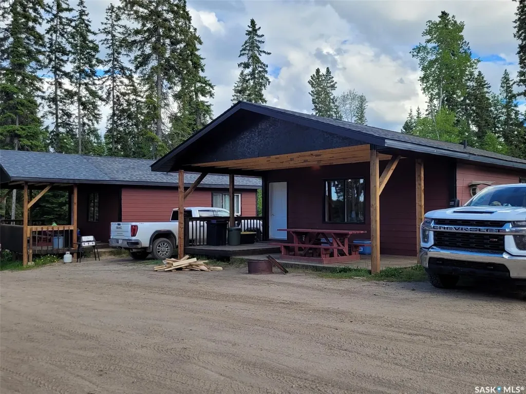 Rural Address Big River Rm No. 555 SK S0J 0E0