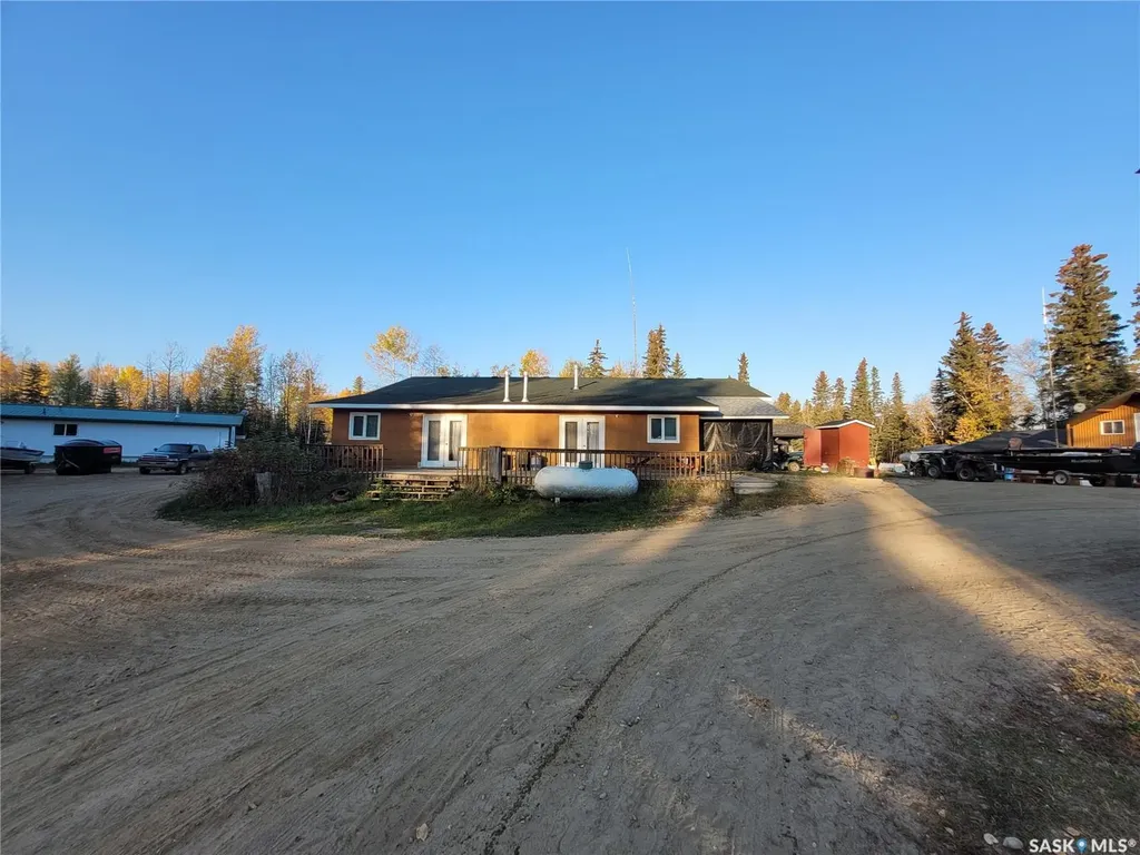 Rural Address Big River Rm No. 555 SK S0J 0E0