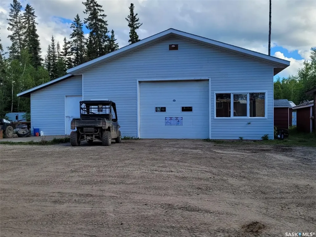 Rural Address Big River Rm No. 555 SK S0J 0E0