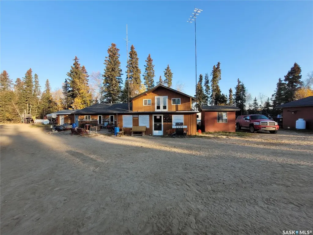 Rural Address Big River Rm No. 555 SK S0J 0E0