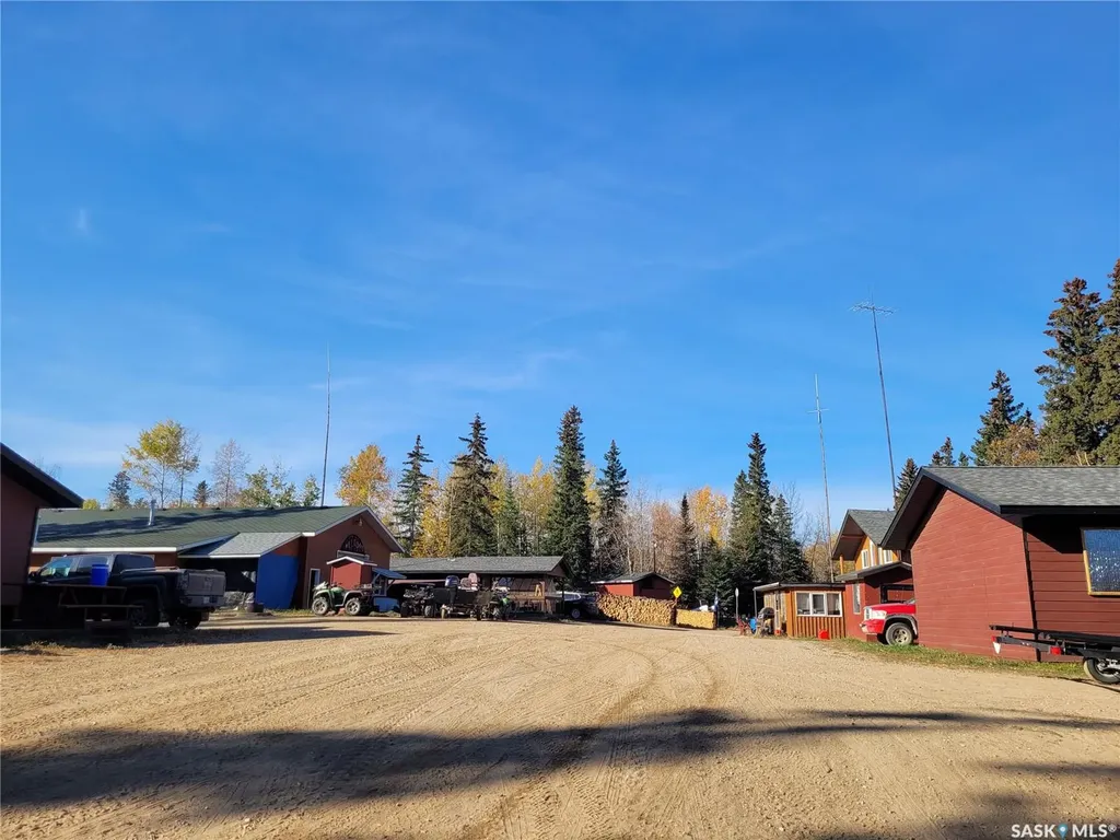 Rural Address Big River Rm No. 555 SK S0J 0E0