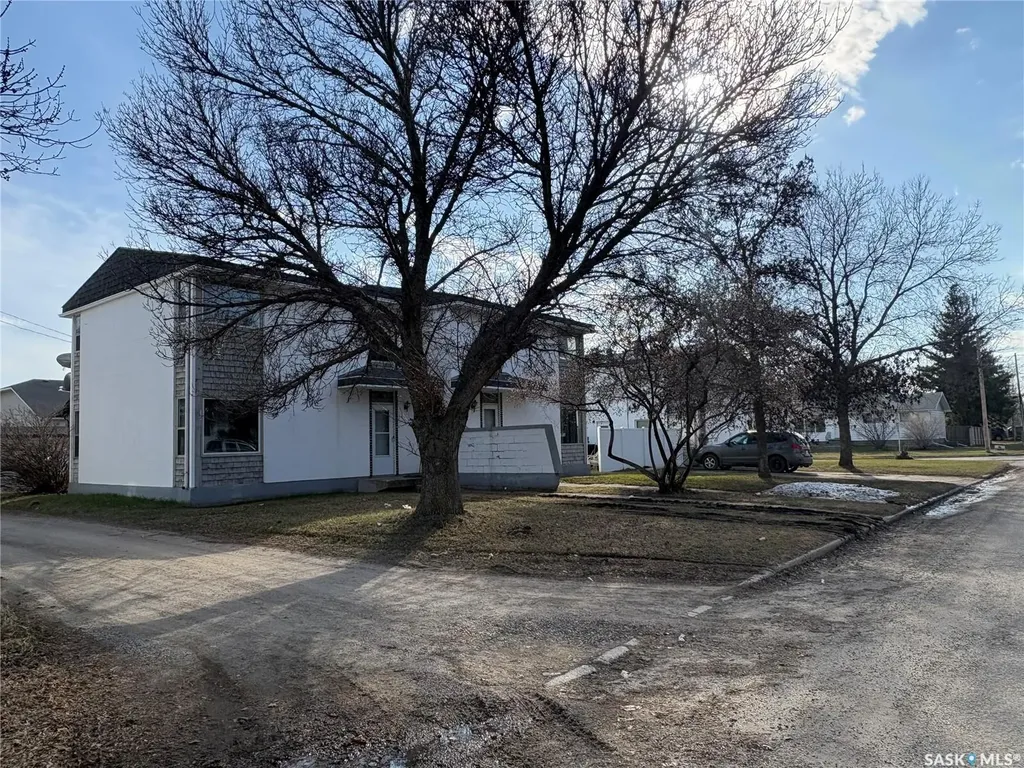 44 Mayo Street Lanigan SK S0K 2M0