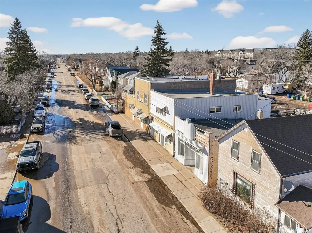 308-312 Fairford Street W Moose Jaw SK S6H 1V9