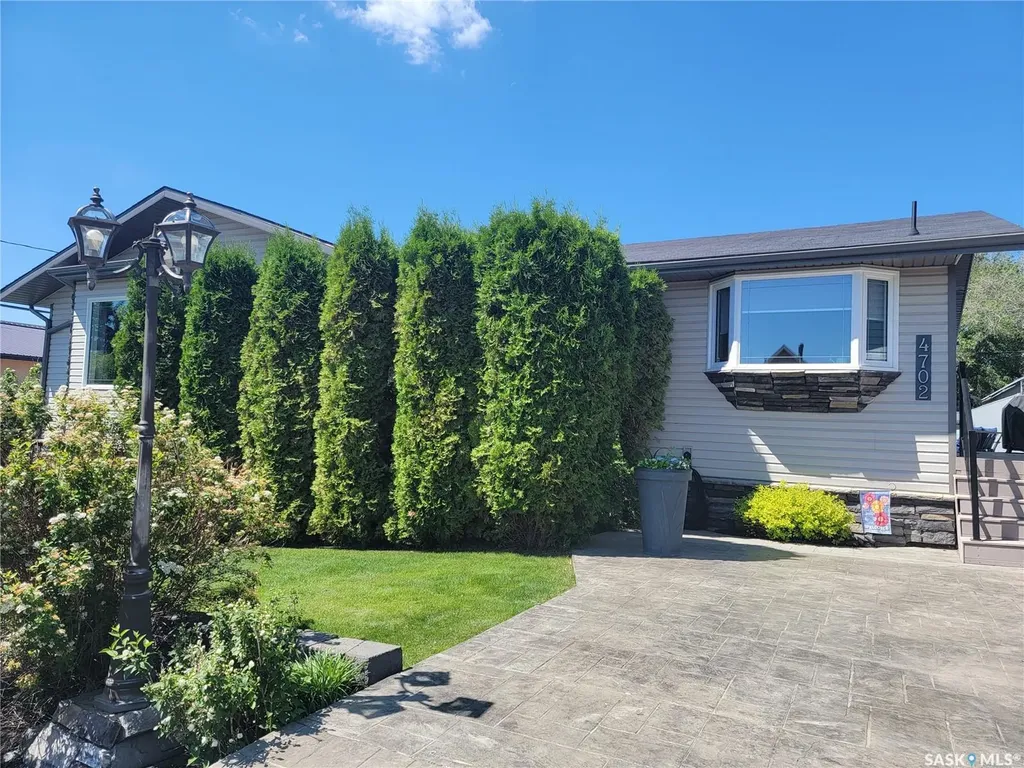 4702 Leader Street Macklin SK S0L 2C0