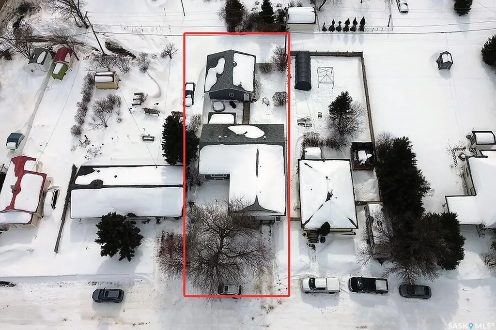107 3rd Street S Wakaw SK S0K 4P0