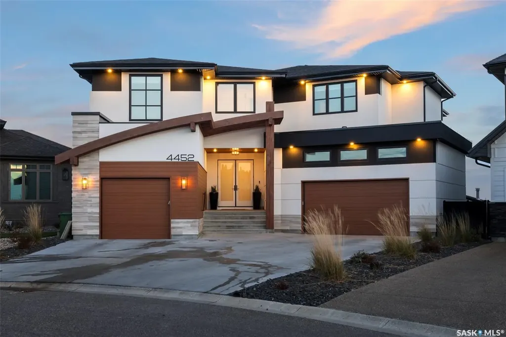 4452 Wild Rose Drive Regina SK S4V 3V6