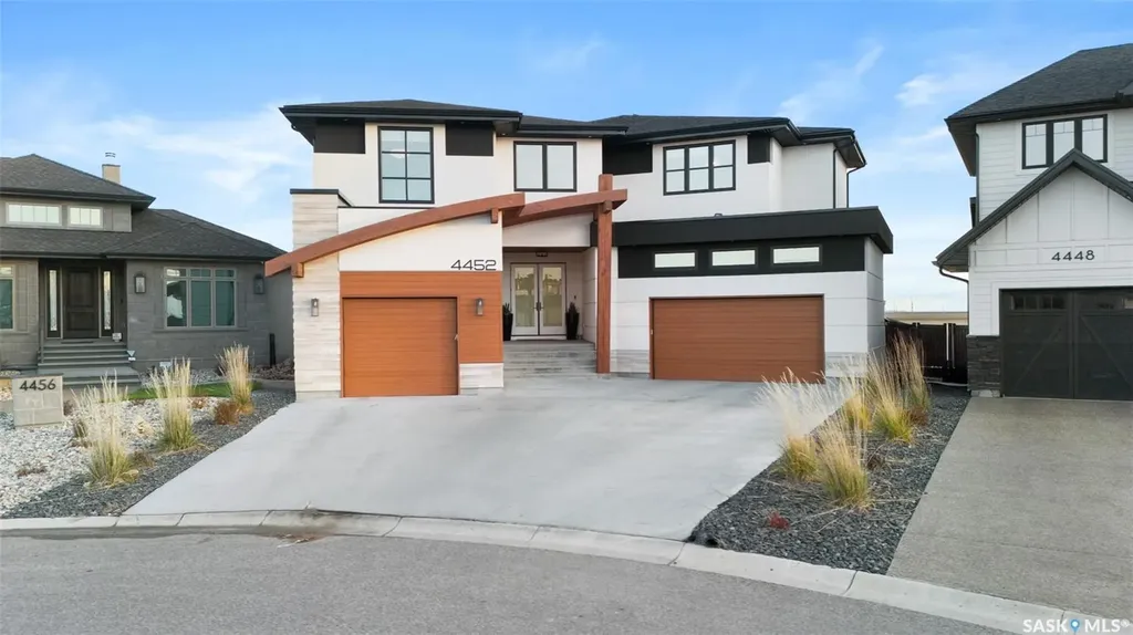 4452 Wild Rose Drive Regina SK S4V 3V6
