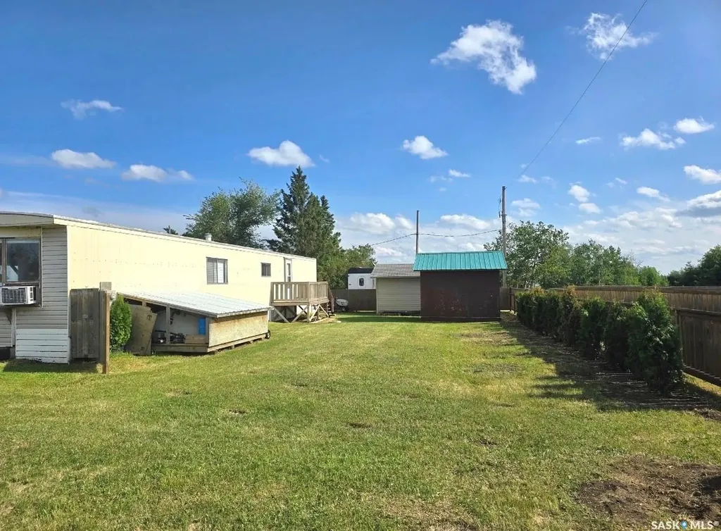 1&2 Lakeview Avenue Meota Rm No.468 SK S0M 1X0
