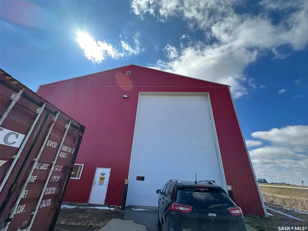 102 Industrial Drive Bienfait SK S0C 0M0