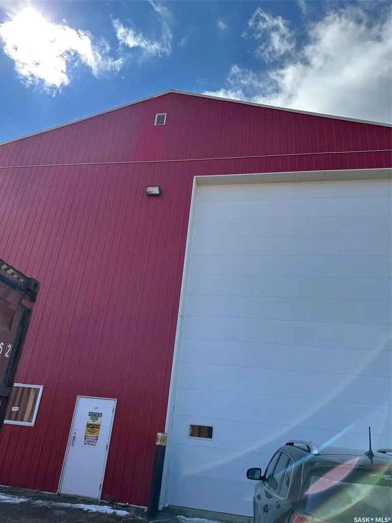 102 Industrial Drive Bienfait SK S0C 0M0