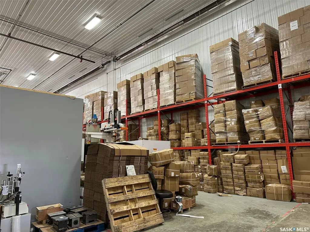 102 Industrial Drive Bienfait SK S0C 0M0