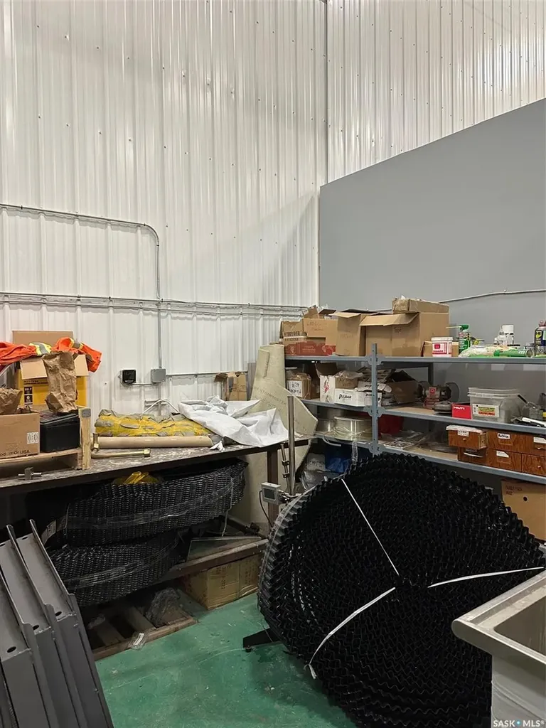 102 Industrial Drive Bienfait SK S0C 0M0