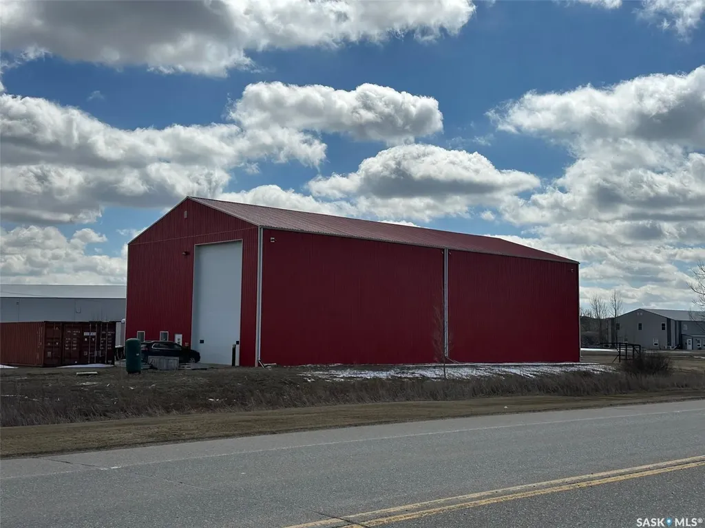 102 Industrial Drive Bienfait SK S0C 0M0