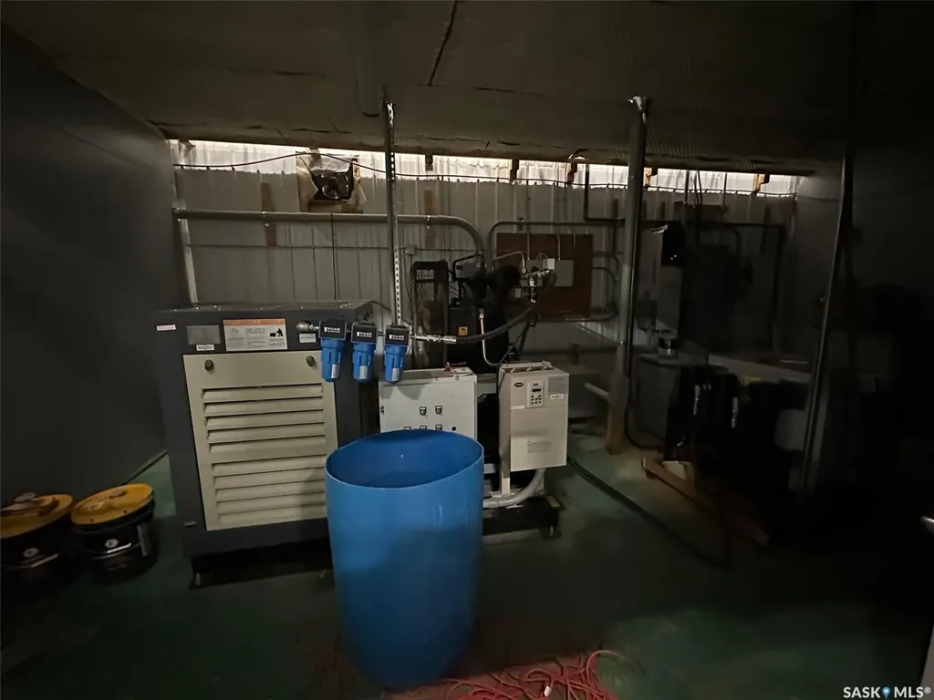 102 Industrial Drive Bienfait SK S0C 0M0