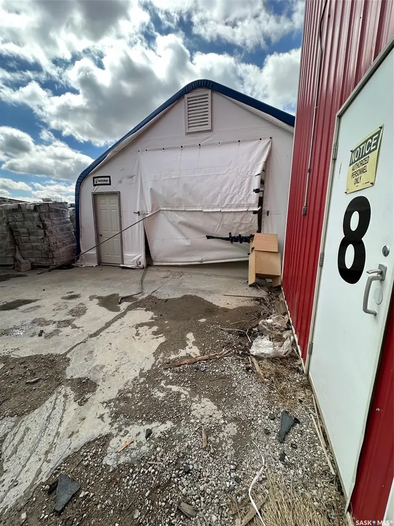 102 Industrial Drive Bienfait SK S0C 0M0