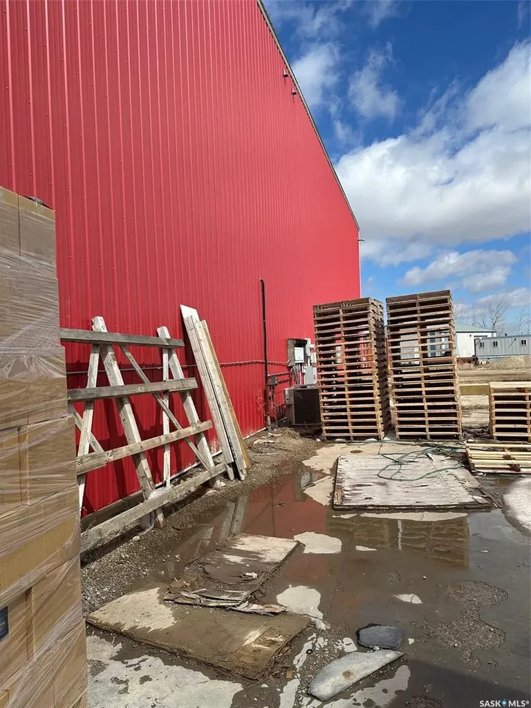 102 Industrial Drive Bienfait SK S0C 0M0