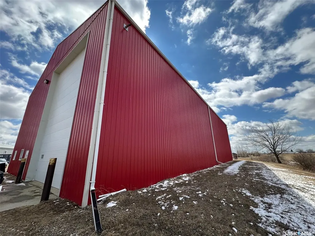 102 Industrial Drive Bienfait SK S0C 0M0