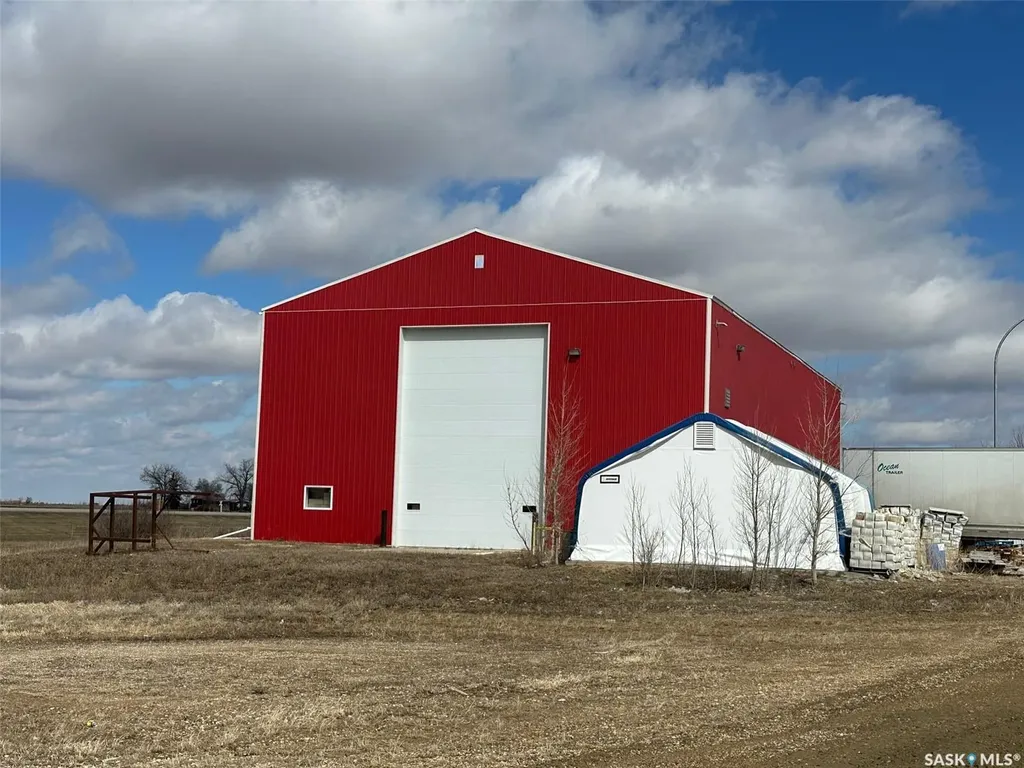 102 Industrial Drive Bienfait SK S0C 0M0