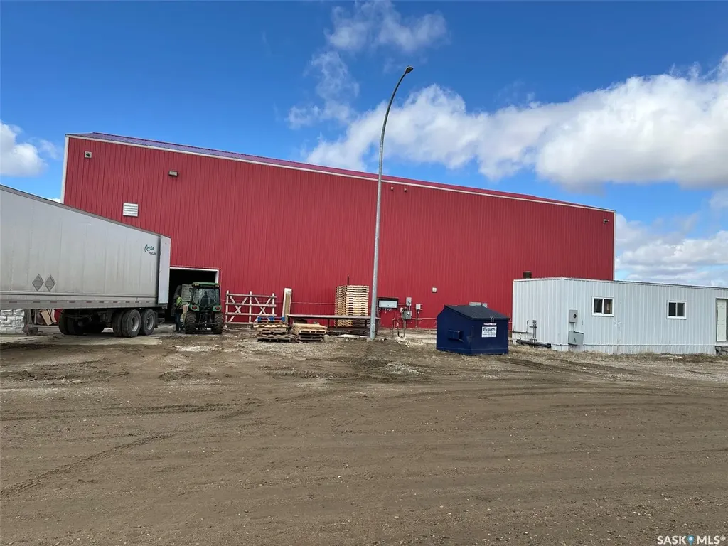 102 Industrial Drive Bienfait SK S0C 0M0