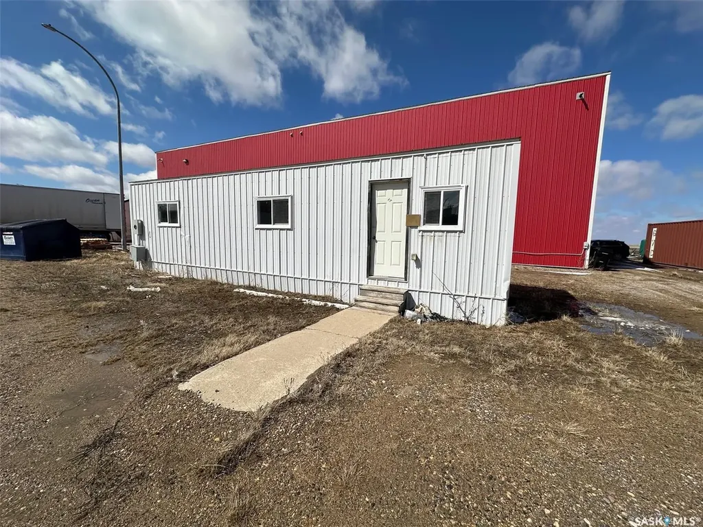 102 Industrial Drive Bienfait SK S0C 0M0