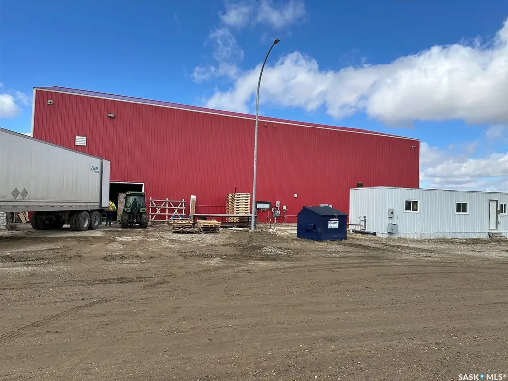 102 Industrial Drive Bienfait SK S0C 0M0
