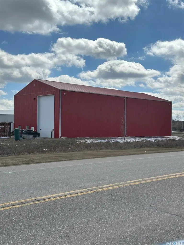 102 Industrial Drive Bienfait SK S0C 0M0