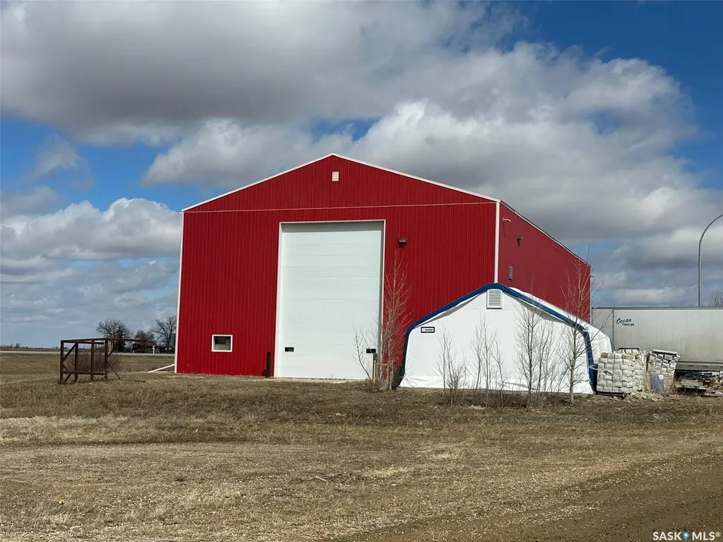 102 Industrial Drive Bienfait SK S0C 0M0