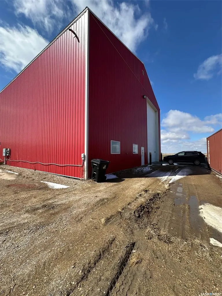 102 Industrial Drive Bienfait SK S0C 0M0