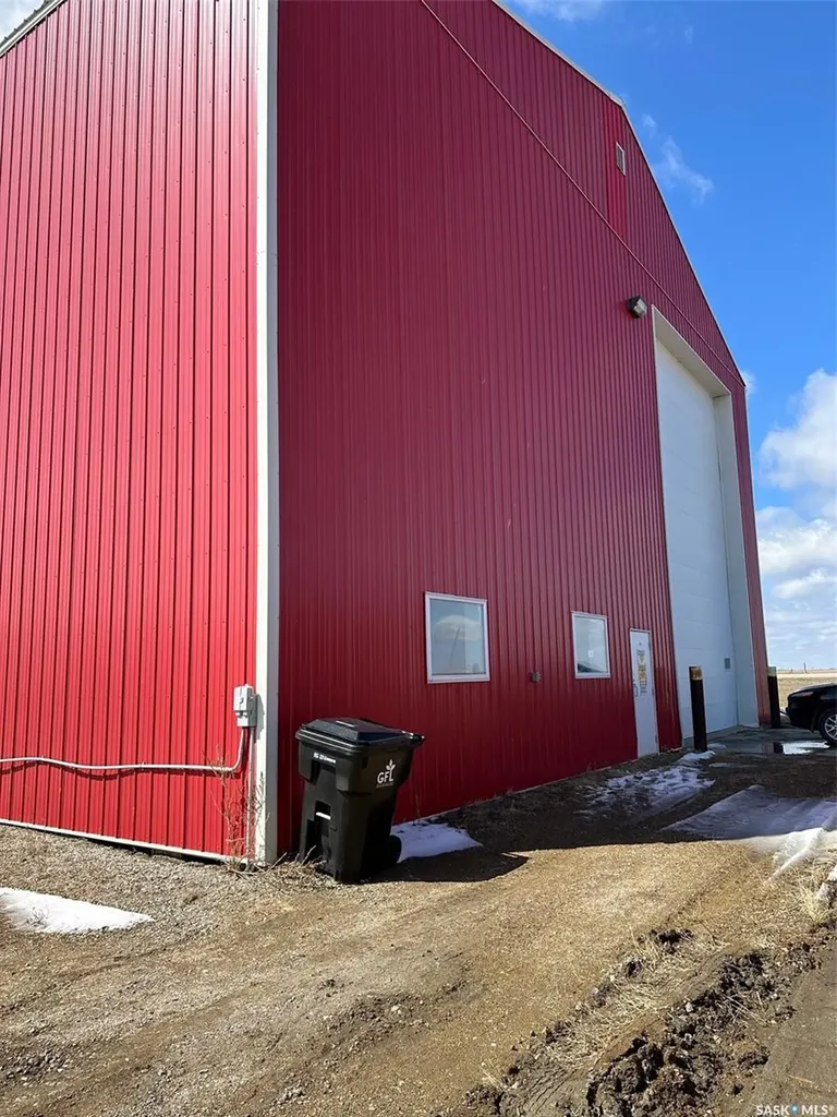 102 Industrial Drive Bienfait SK S0C 0M0